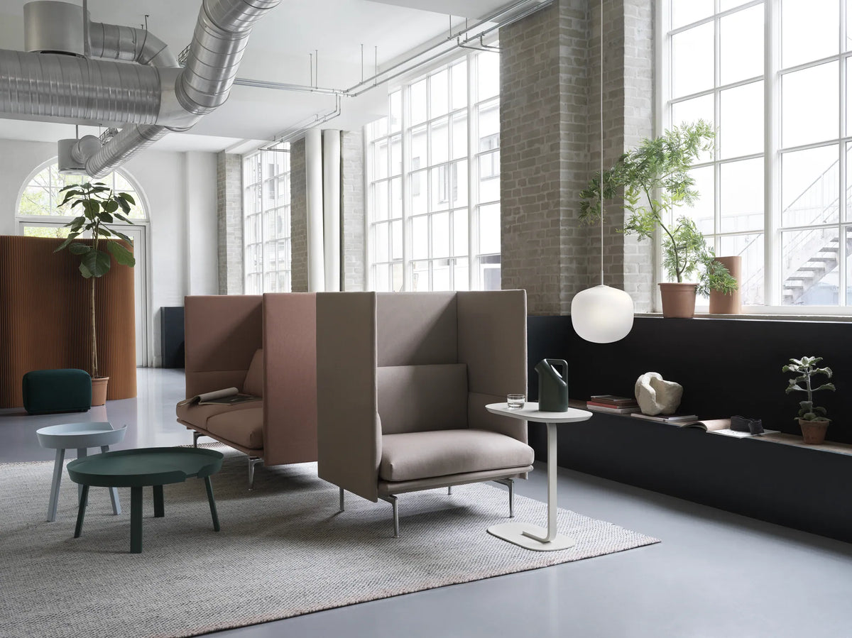 Muuto Relate sidebord. Velg størrelse og utførelse