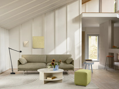 Muuto Outline Soft pute. Velg tekstil