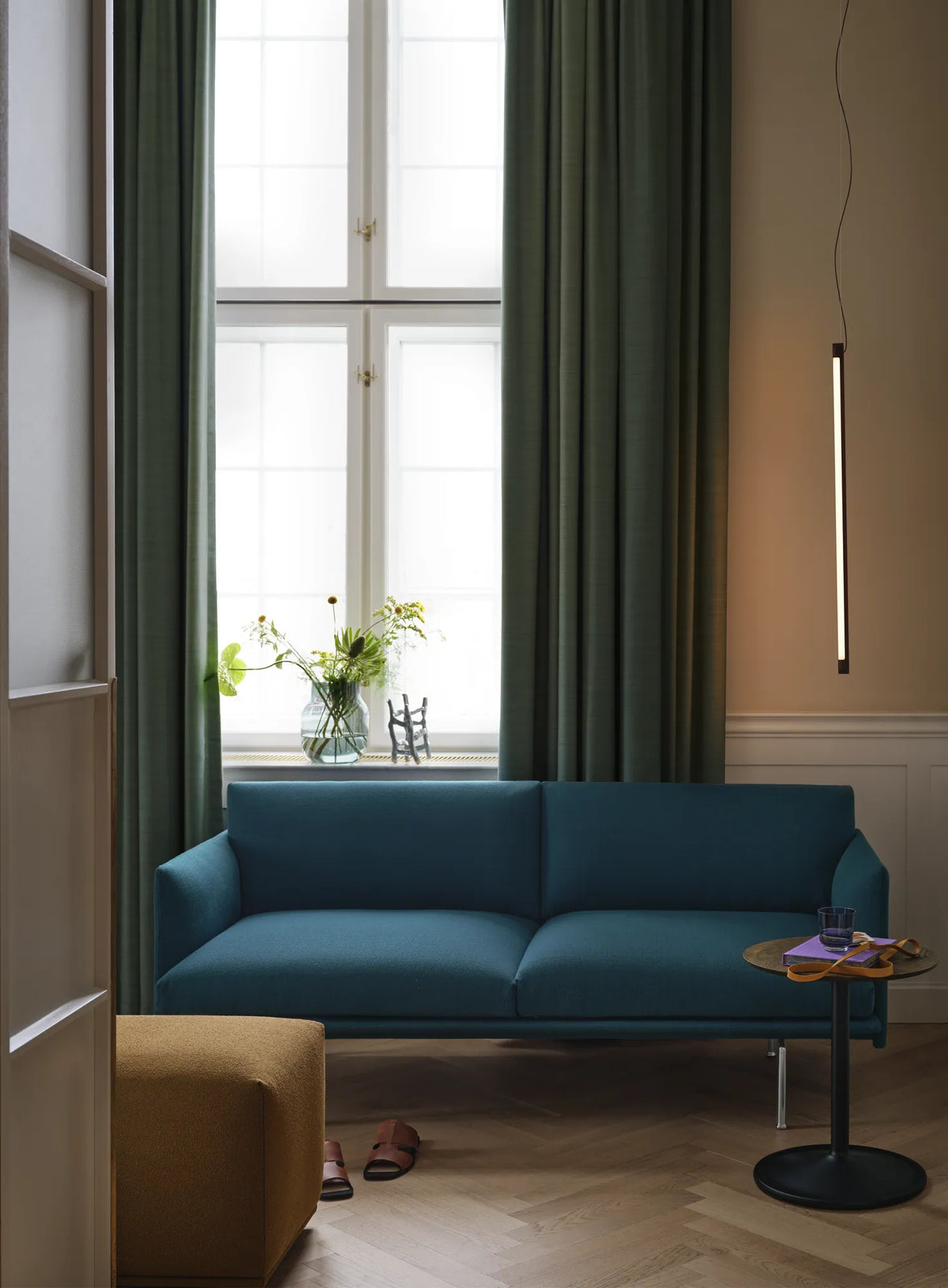 Muuto Outline Studio sofa 170 cm