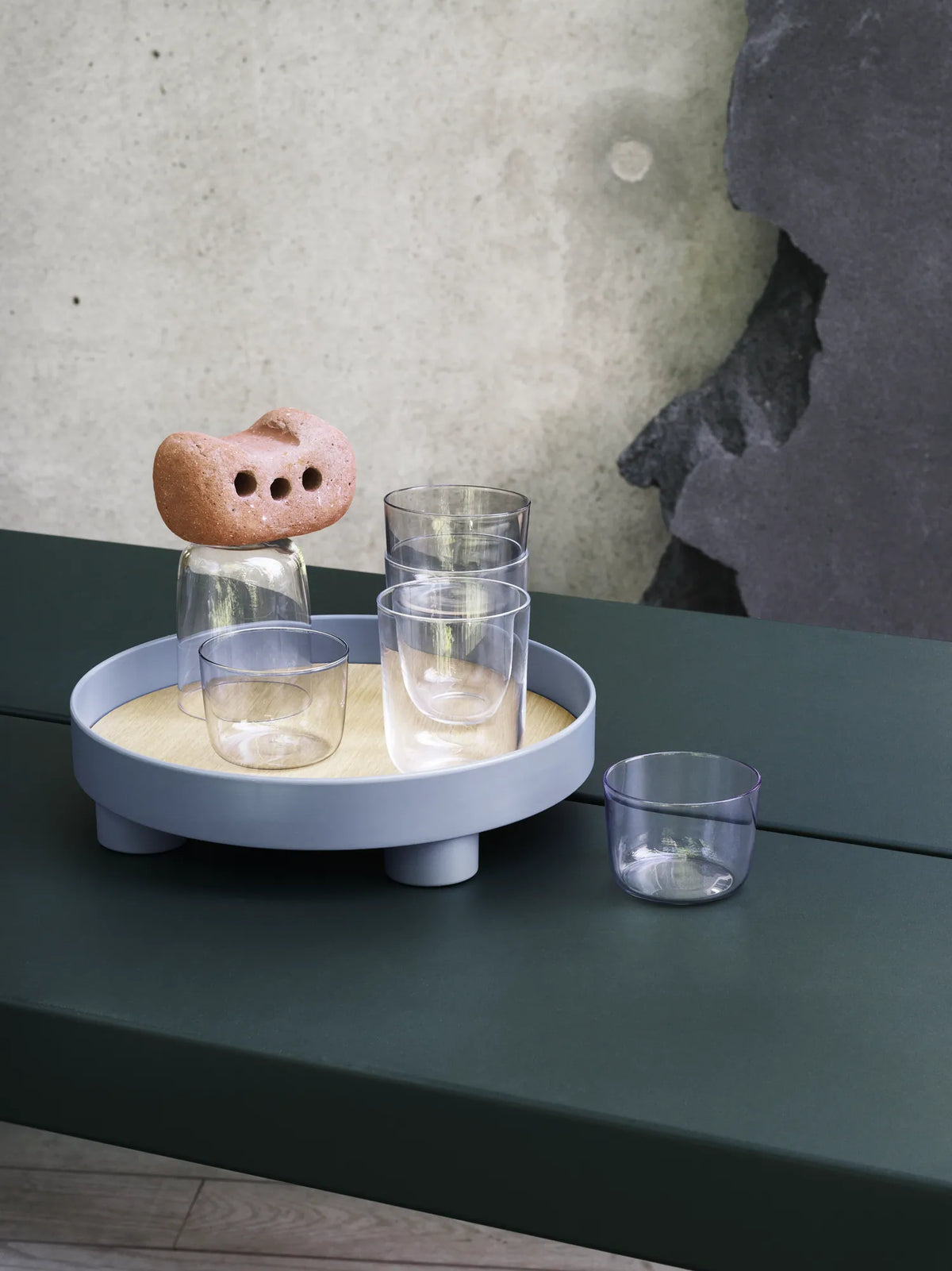 Muuto Platform brett. Velg farge
