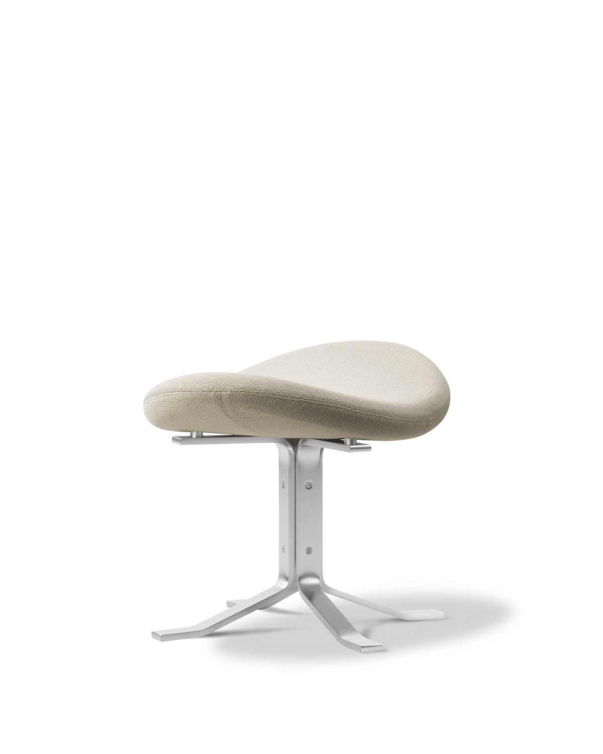 Fredericia Corona Ottoman fotskammel. Velg tekstil og understell