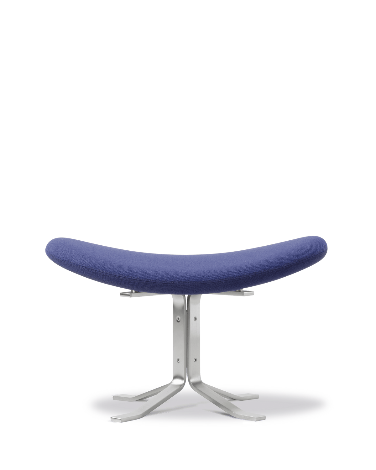 Fredericia Corona Ottoman fotskammel. Velg tekstil og understell