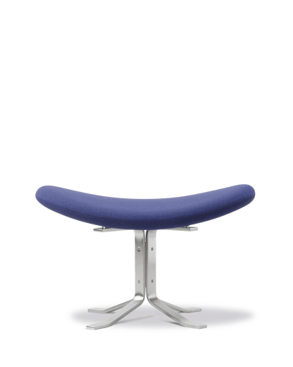 Fredericia Corona Ottoman fotskammel. Velg tekstil og understell