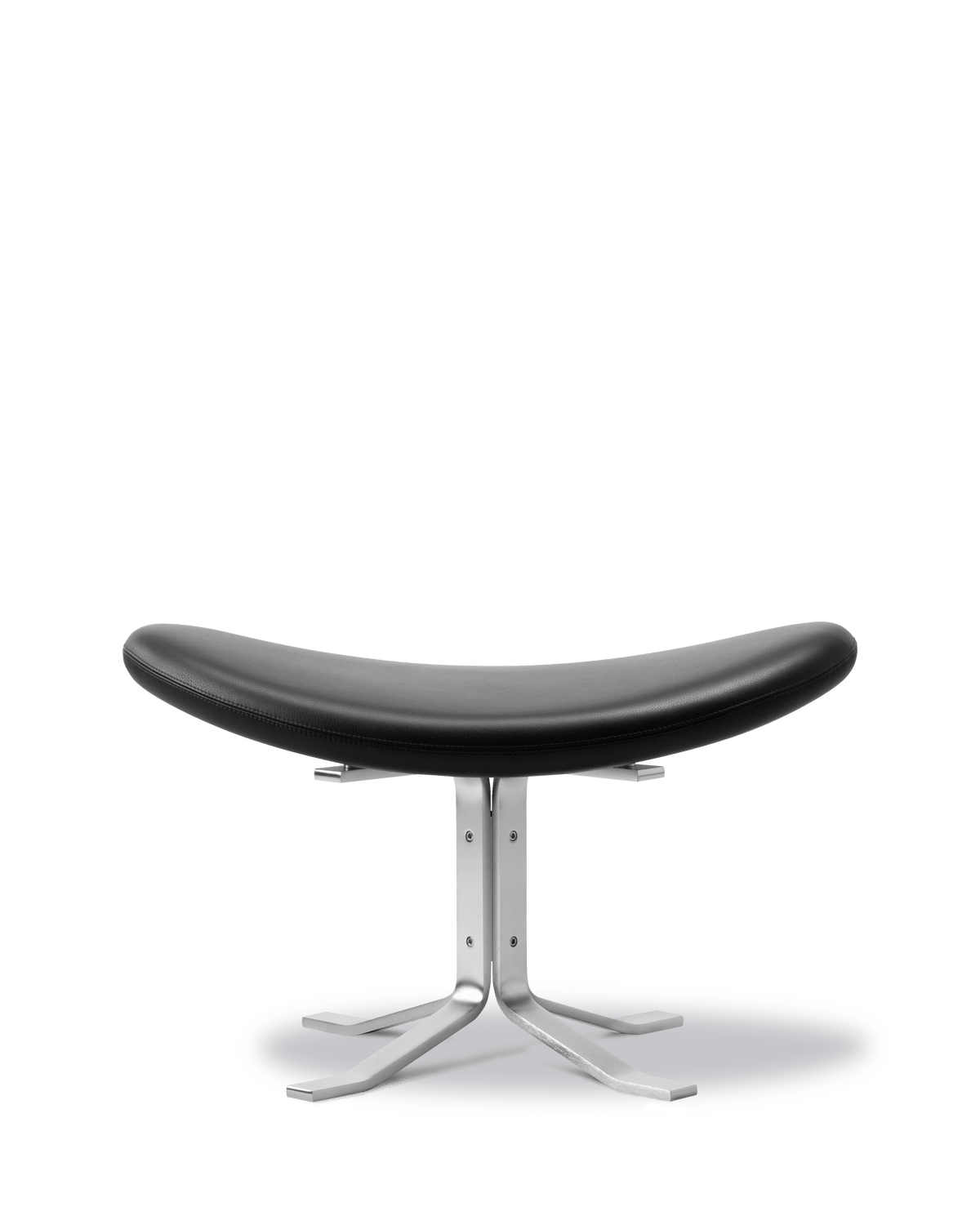 Fredericia Corona Ottoman fotskammel. Velg tekstil og understell