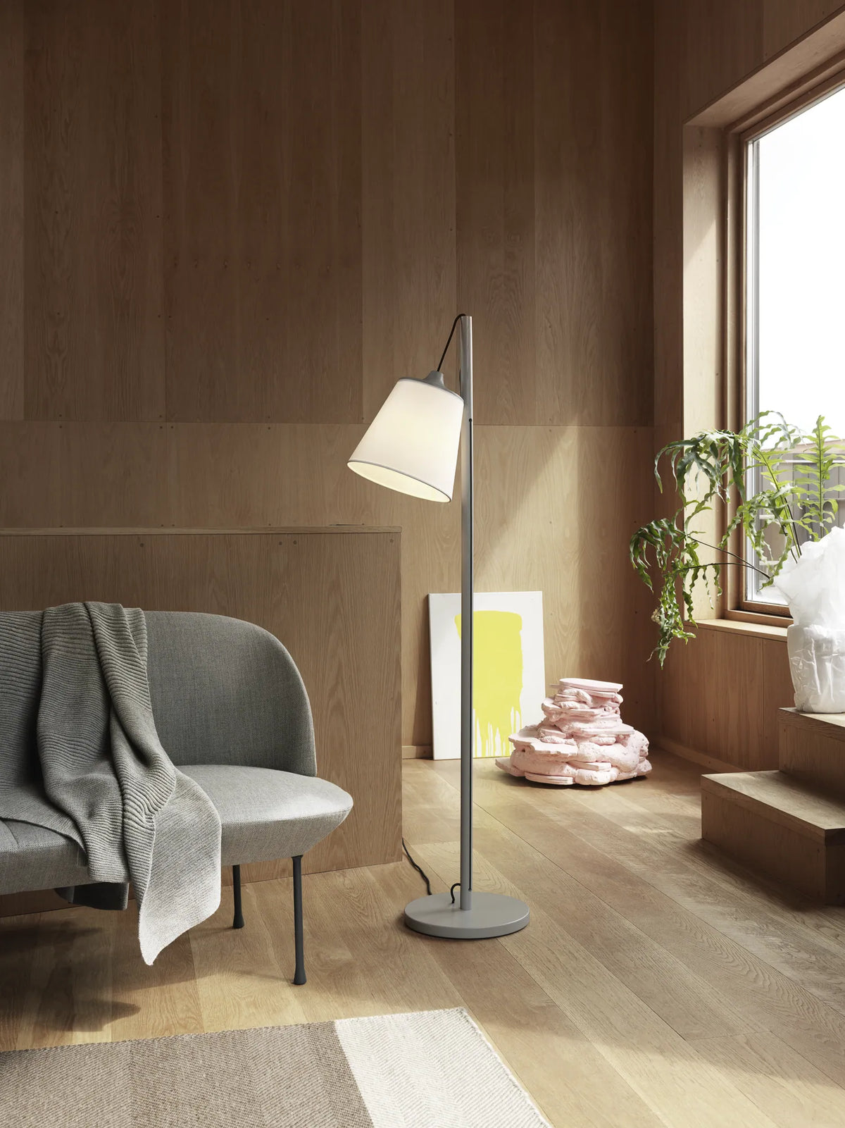 Muuto Varjo ullteppe. Velg størrelse og farge