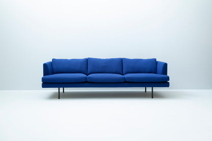 LK Hjelle Frí sofa 3-seter (Frí 301). Velg tekstil