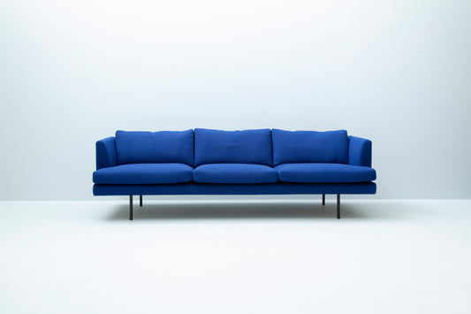 LK Hjelle Frí sofa 3-seter (Frí 301). Velg tekstil