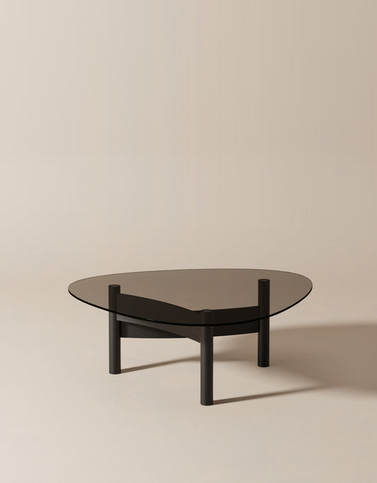 LK Hjelle Sia sofabord 114 x 110 cm. Velg utførelse