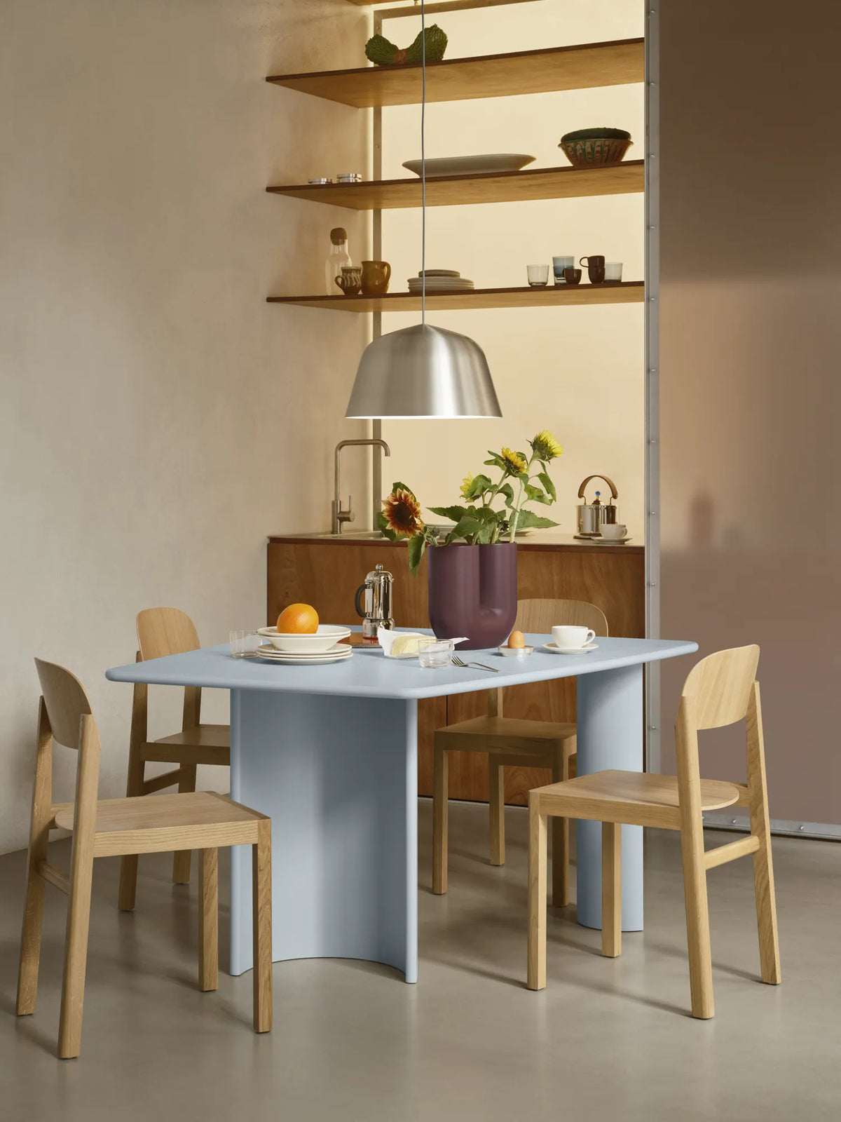 Muuto Workshop stol. Velg farge