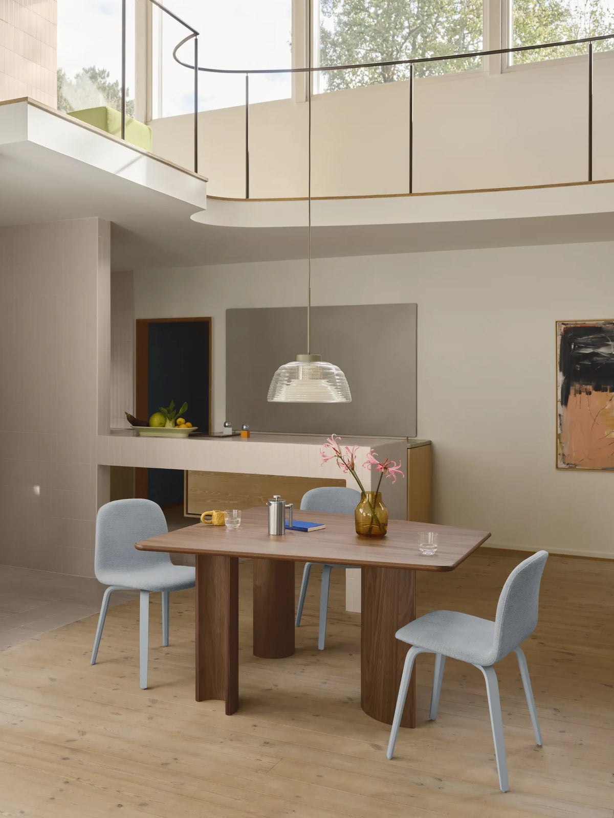 Muuto Re-Norm bord 130 cm. Velg farge