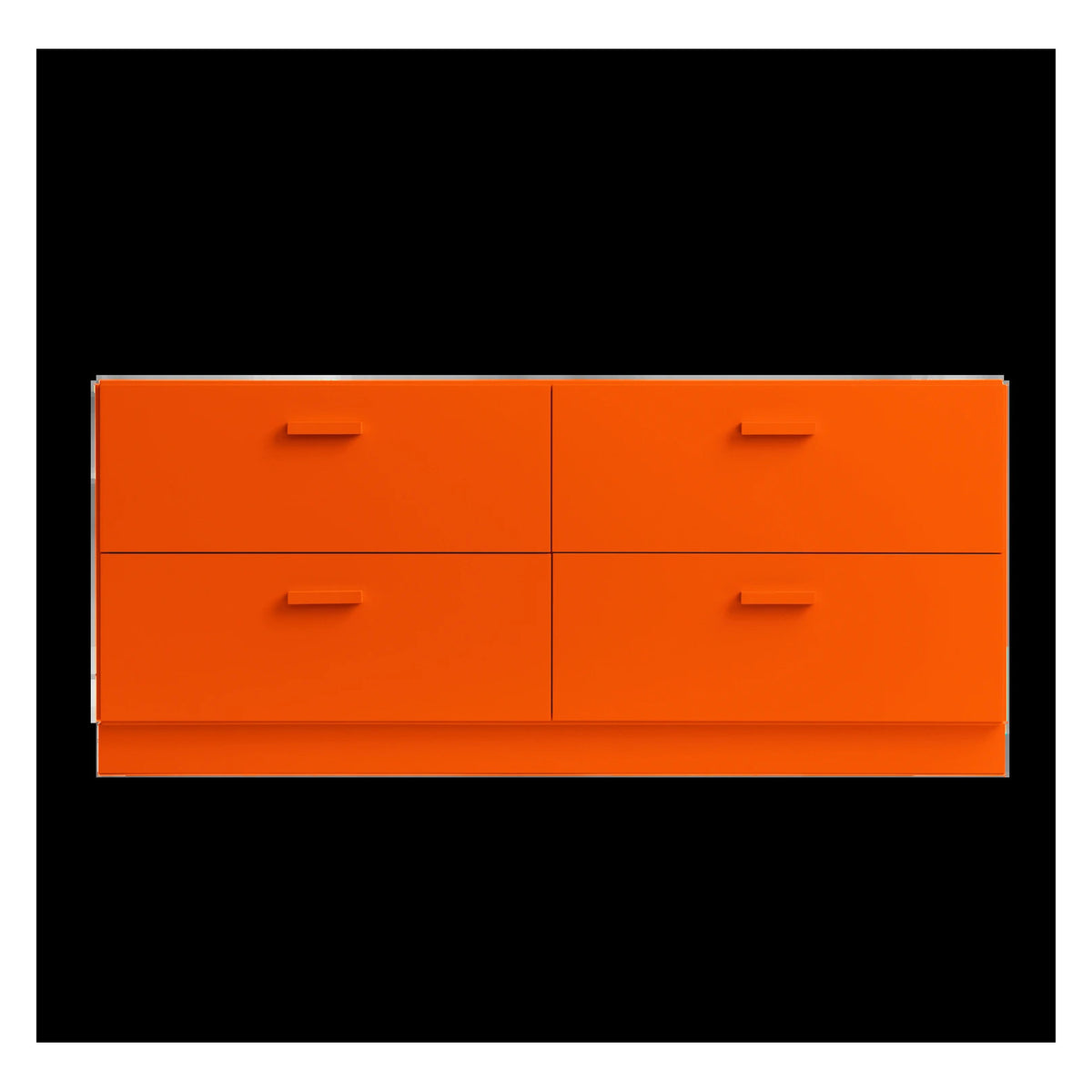 Oransje