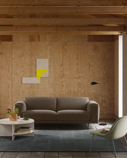 Muuto Rest sofa 3-seter