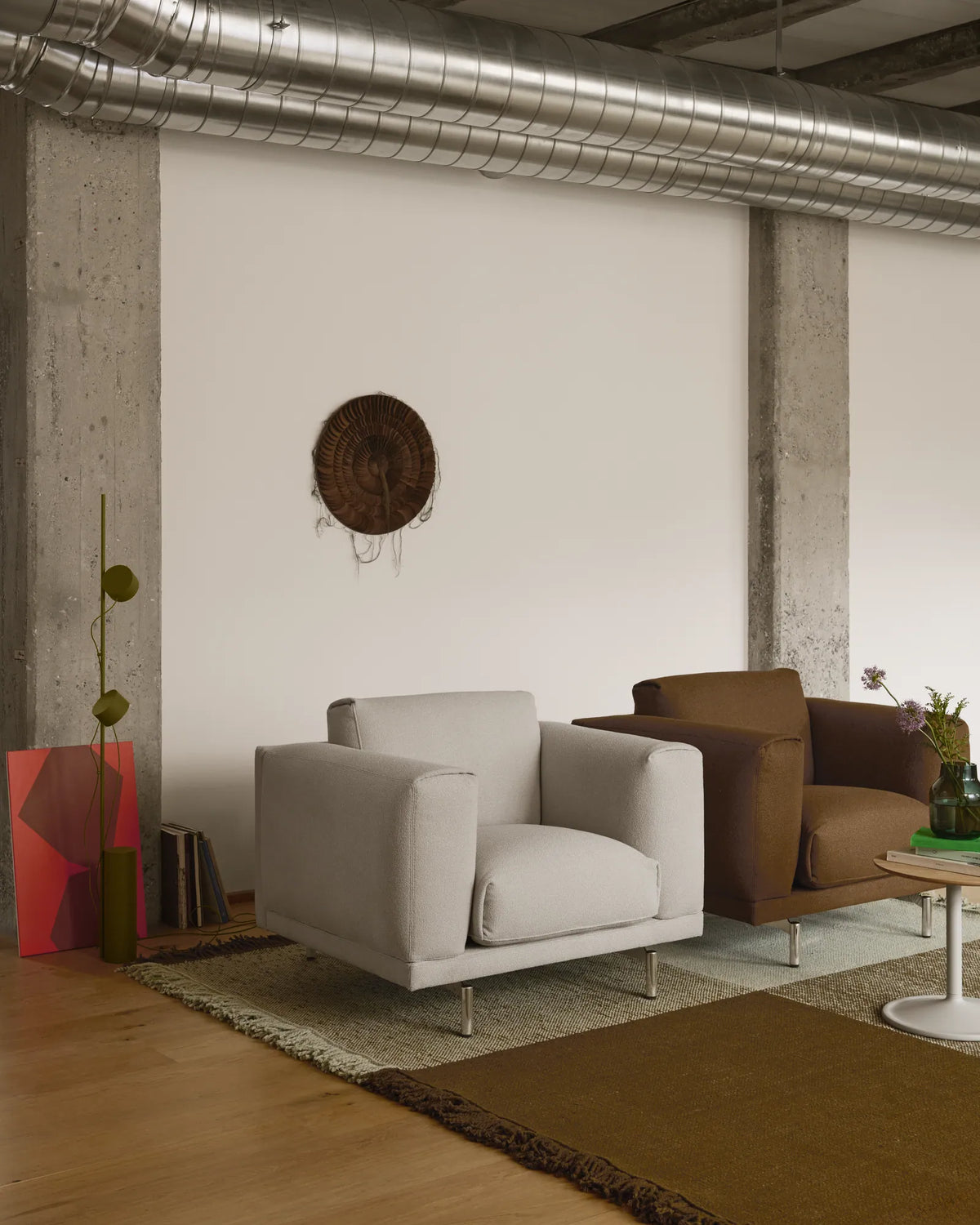 Muuto Verso ullteppe 170 x 240. Velg utførelse