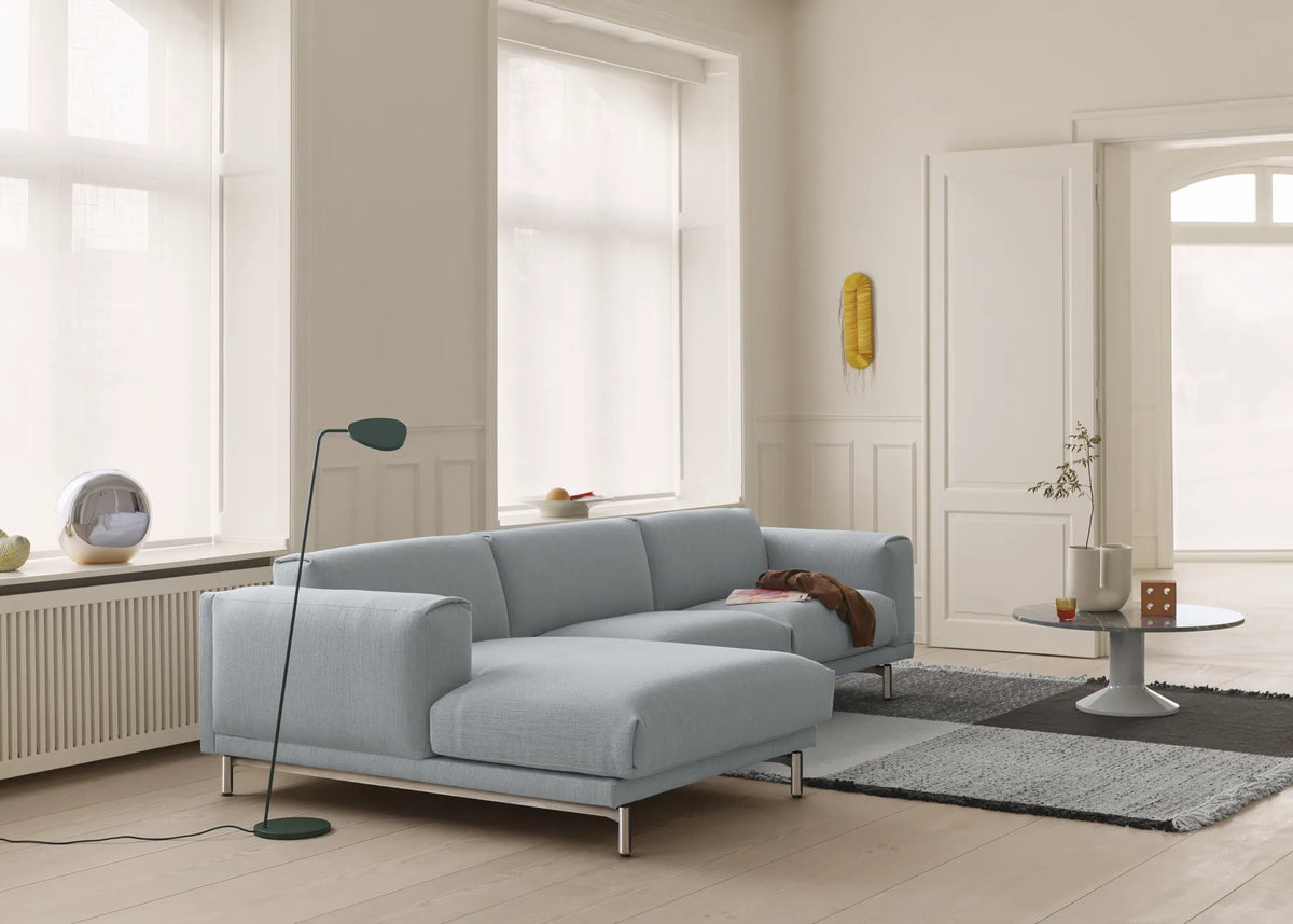 Muuto Rest sofa chaise longue