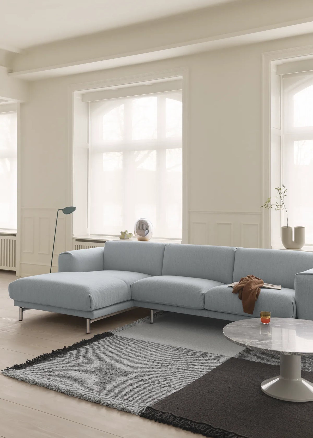Muuto Verso ullteppe 170 x 240. Velg utførelse