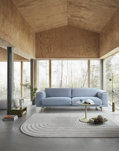 Muuto Set bordlampe. Aluminum