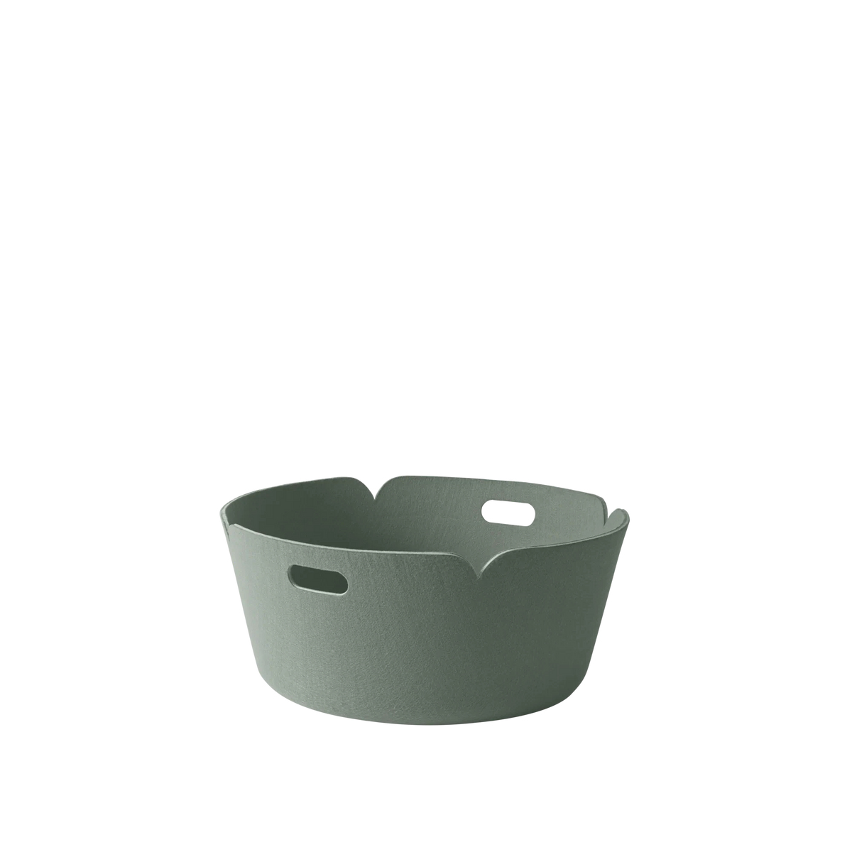 Muuto Restore rund kurv Ø54. Velg farge