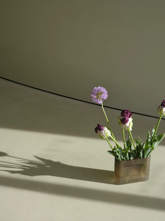 Muuto Ridge vase. Velg størrelse og farge
