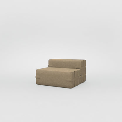 Blocca Module 2 moduler i beige