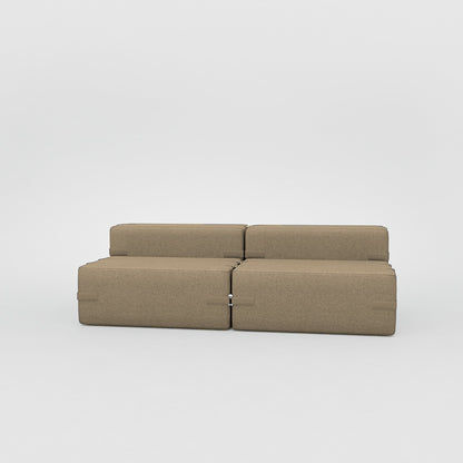 Blocca Module 4 moduler i beige