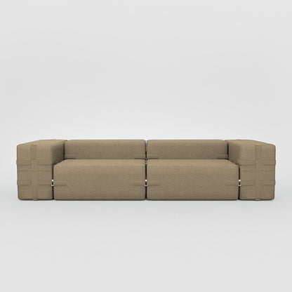 Blocca Module 6 moduler i beige