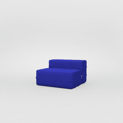 Blocca Module 2 moduler i blå