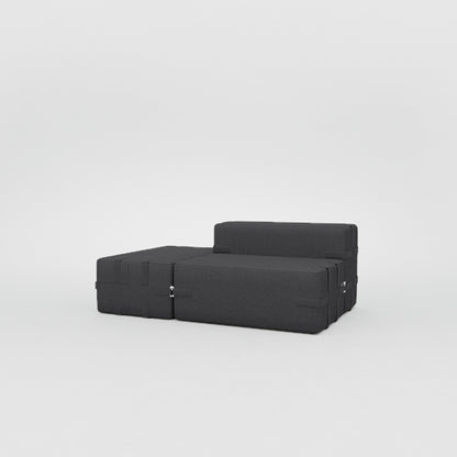 Blocca Module 3 moduler i grå