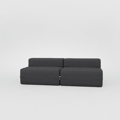 Blocca Module 4 moduler i grå