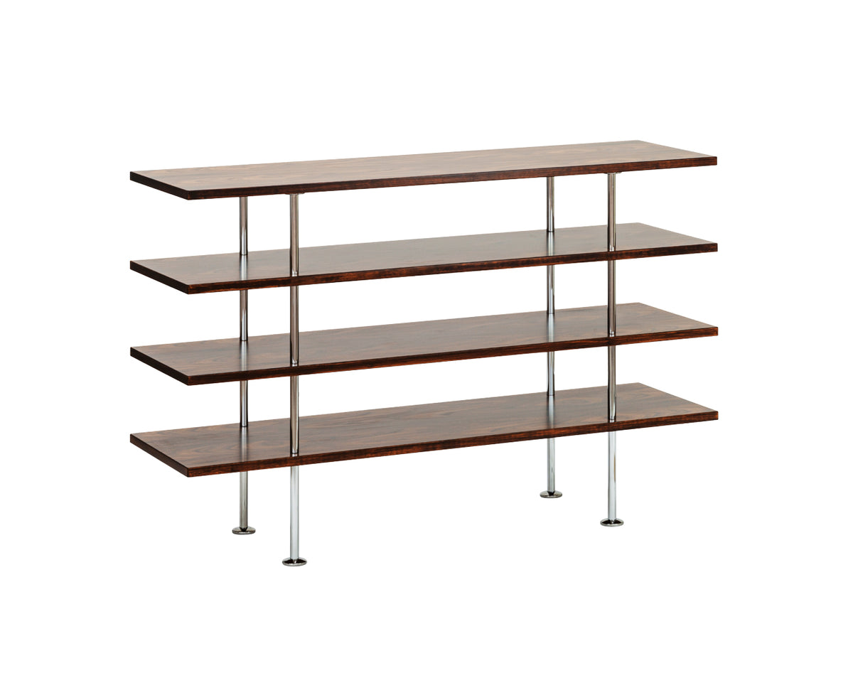 Bruno Mathsson Etagebord trillebord. Velg understell og bordplate