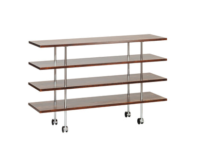 Bruno Mathsson Etagebord trillebord. Velg understell og bordplate