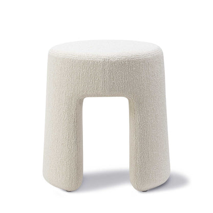 Fredericia Sequoia Pouf Ø40 cm. Velg tekstil