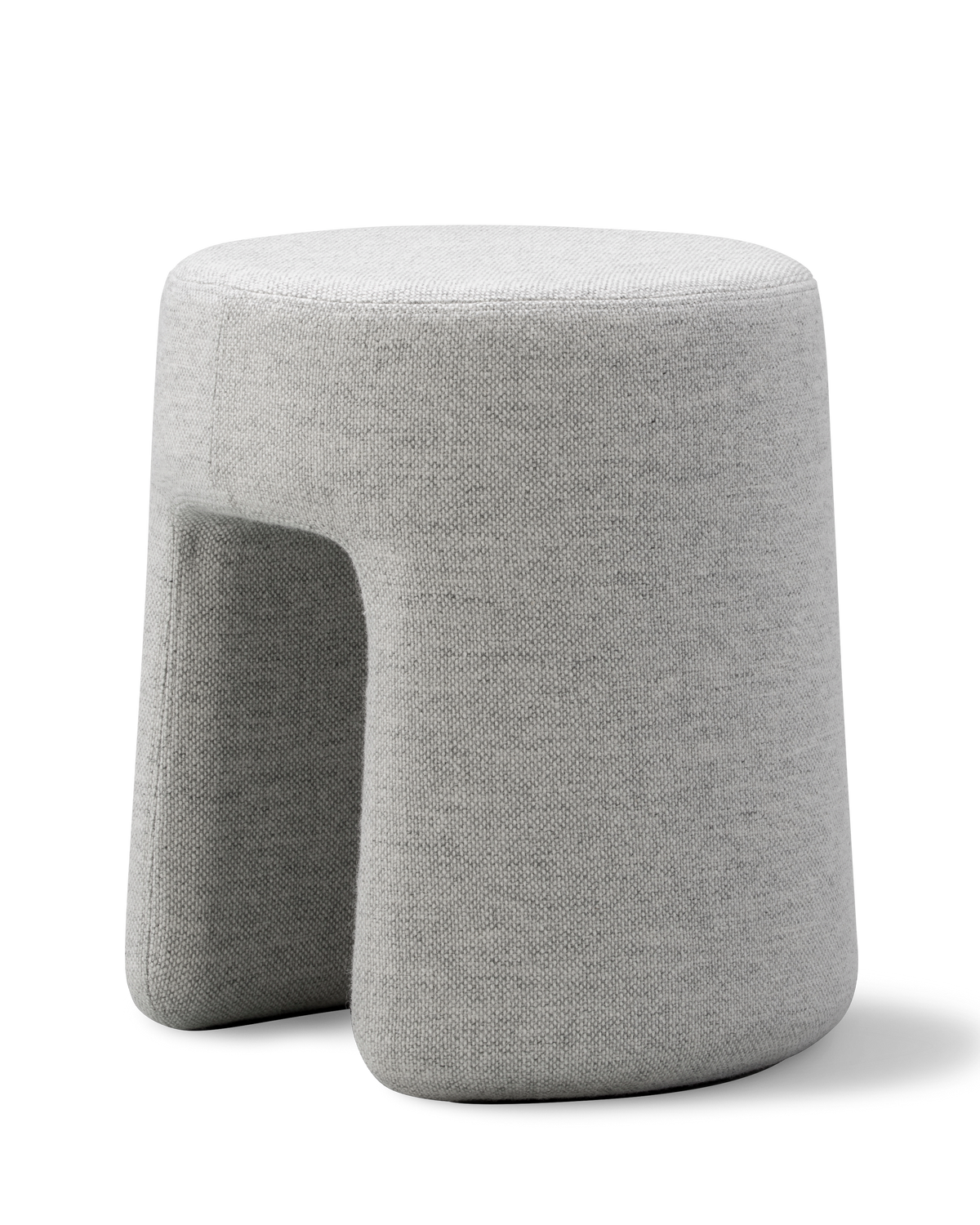 Fredericia Sequoia Pouf Ø40 cm. Velg tekstil