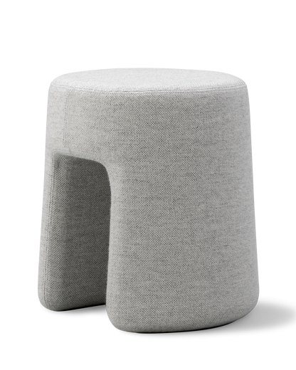 Fredericia Sequoia Pouf Ø40 cm. Velg tekstil