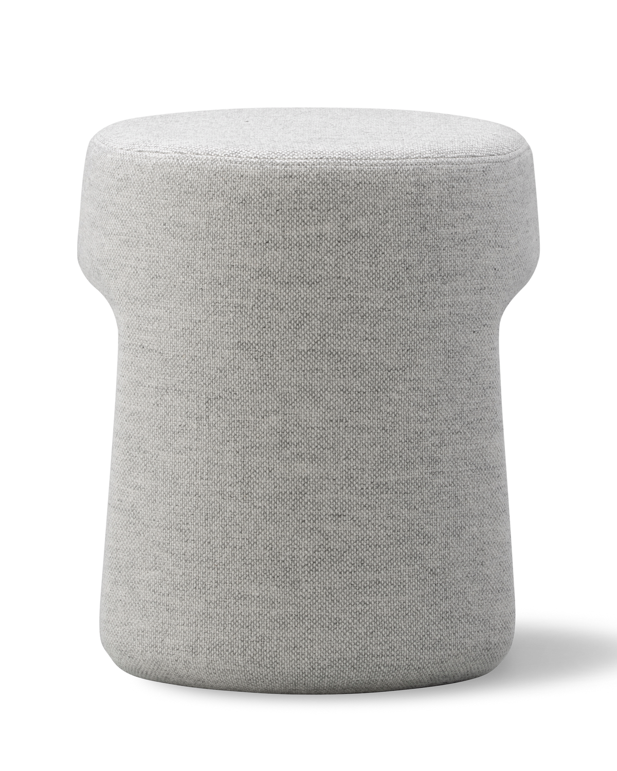 Fredericia Sequoia Pouf Ø40 cm. Velg tekstil