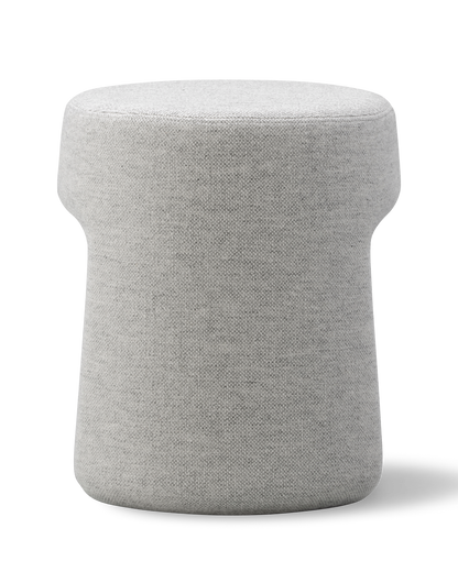 Fredericia Sequoia Pouf Ø40 cm. Velg tekstil