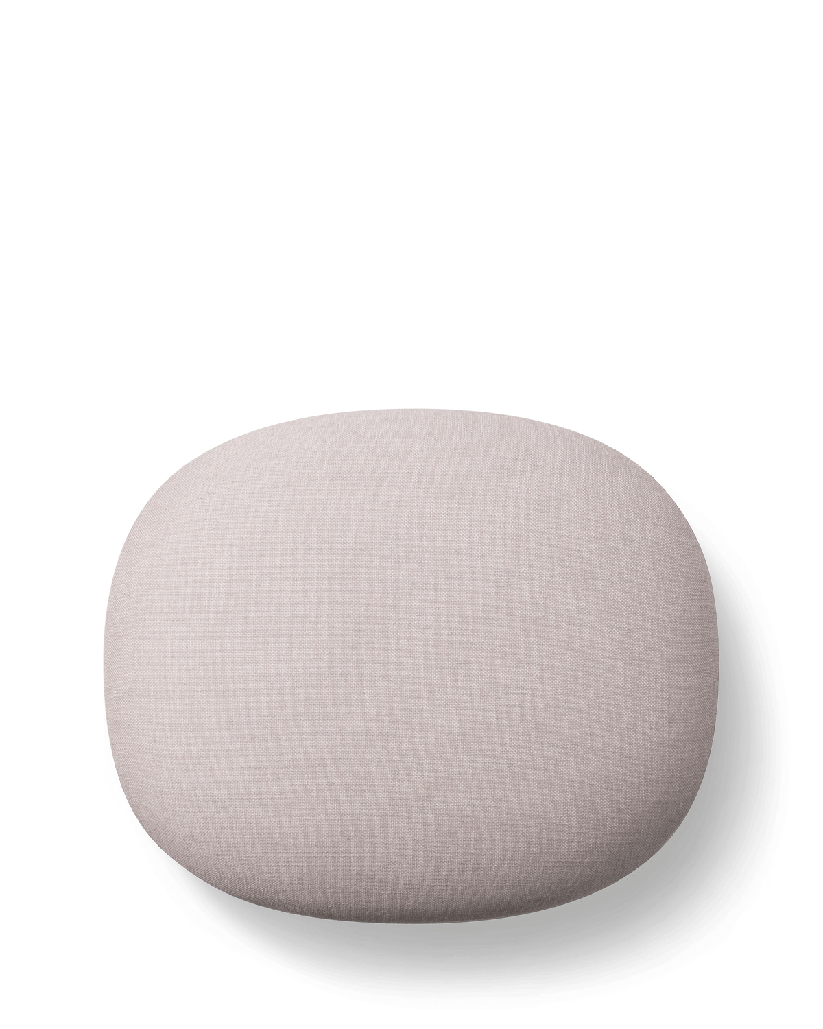 Fredericia Swoon Ottoman trestell. Velg tekstil