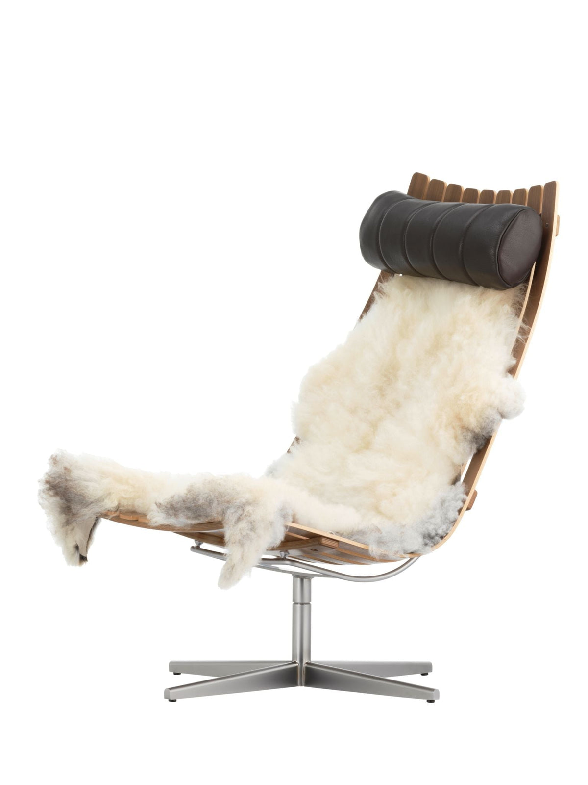 Fjordfiesta Sheepskin Overlay saueskinn til Scandia. Velg farge og størrelse