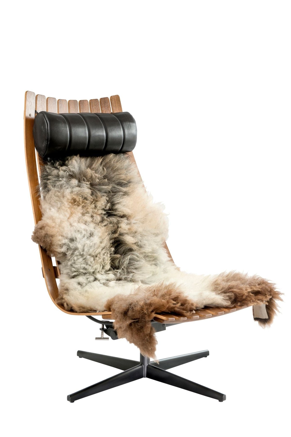 Fjordfiesta Sheepskin Overlay saueskinn til Scandia. Velg farge og størrelse