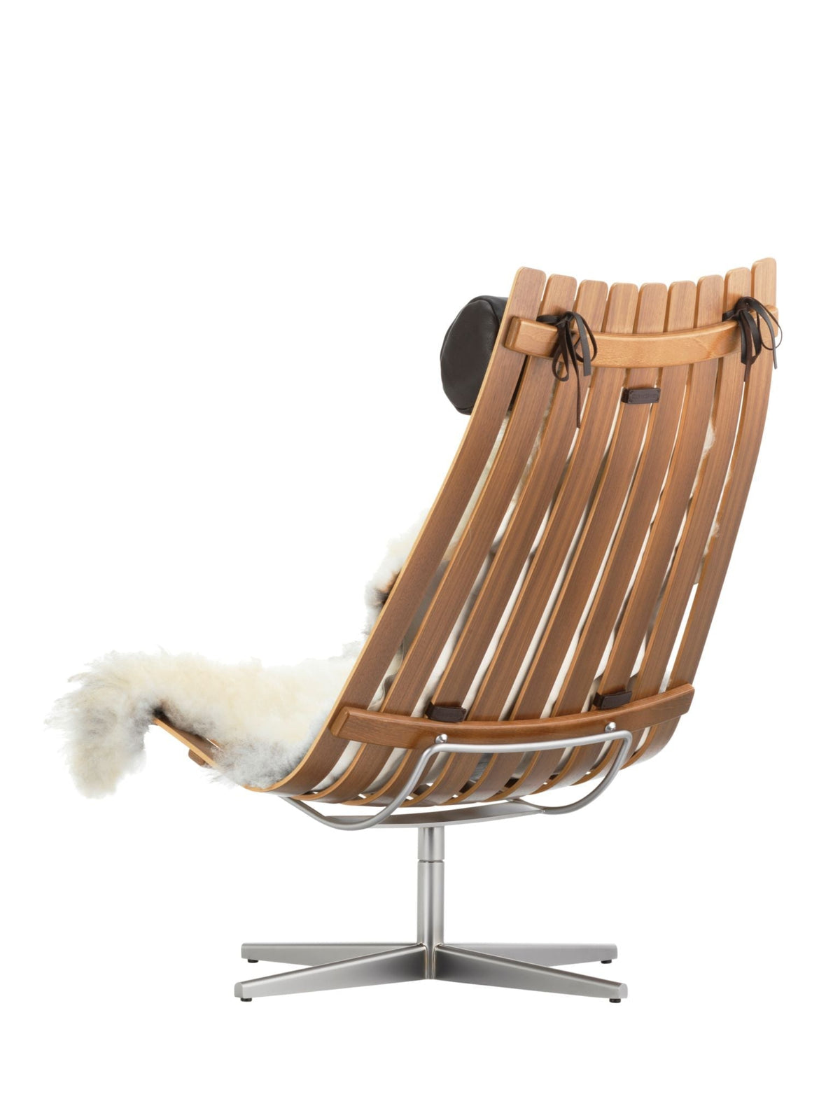 Fjordfiesta Sheepskin Overlay saueskinn til Scandia. Velg farge og størrelse