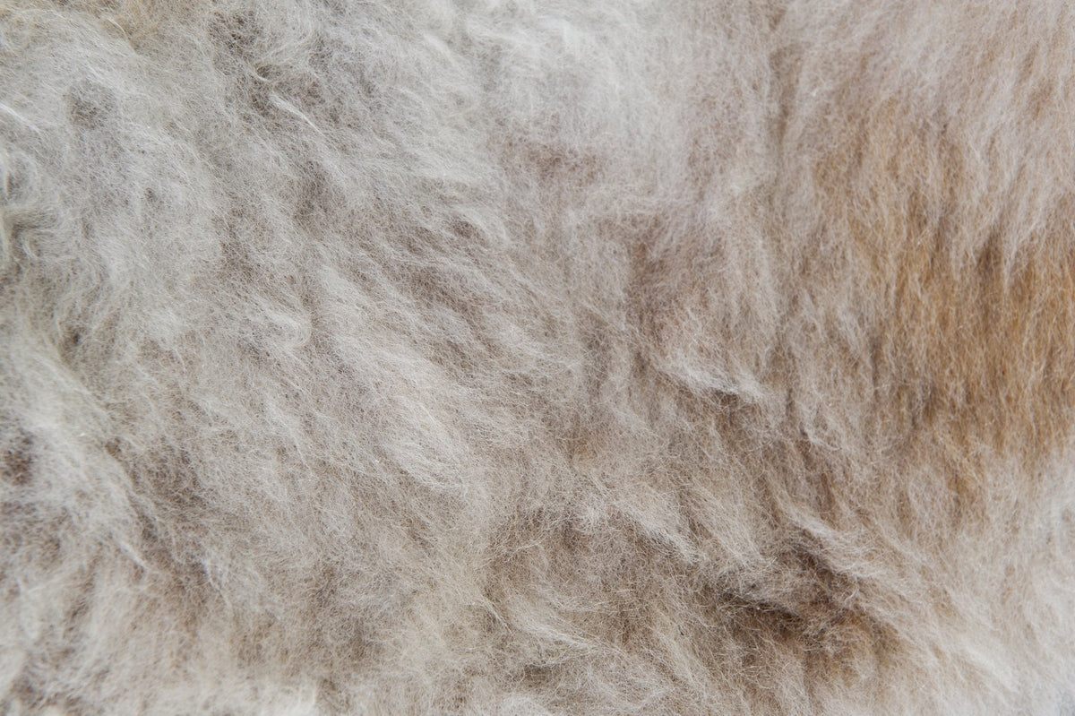 Fjordfiesta Sheepskin Overlay saueskinn til Scandia. Velg farge og størrelse