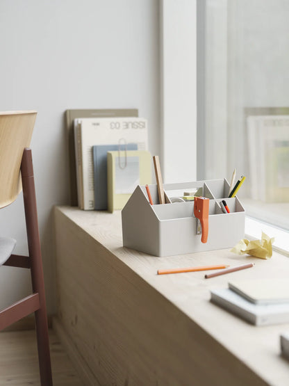 Muuto Sketch verktøykasse. Velg farge