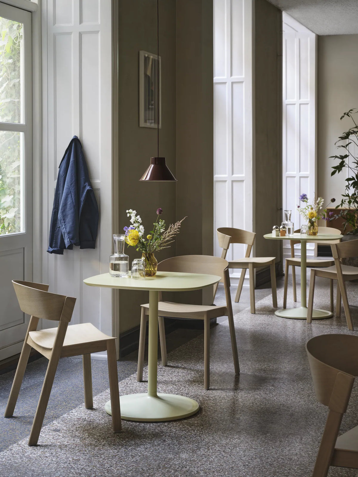 Muuto Top pendel. Velg størrelse og farge