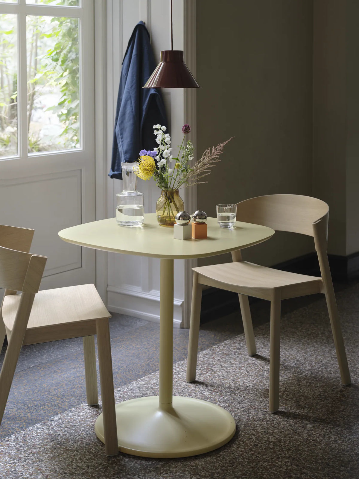 Muuto Top pendel. Velg størrelse og farge