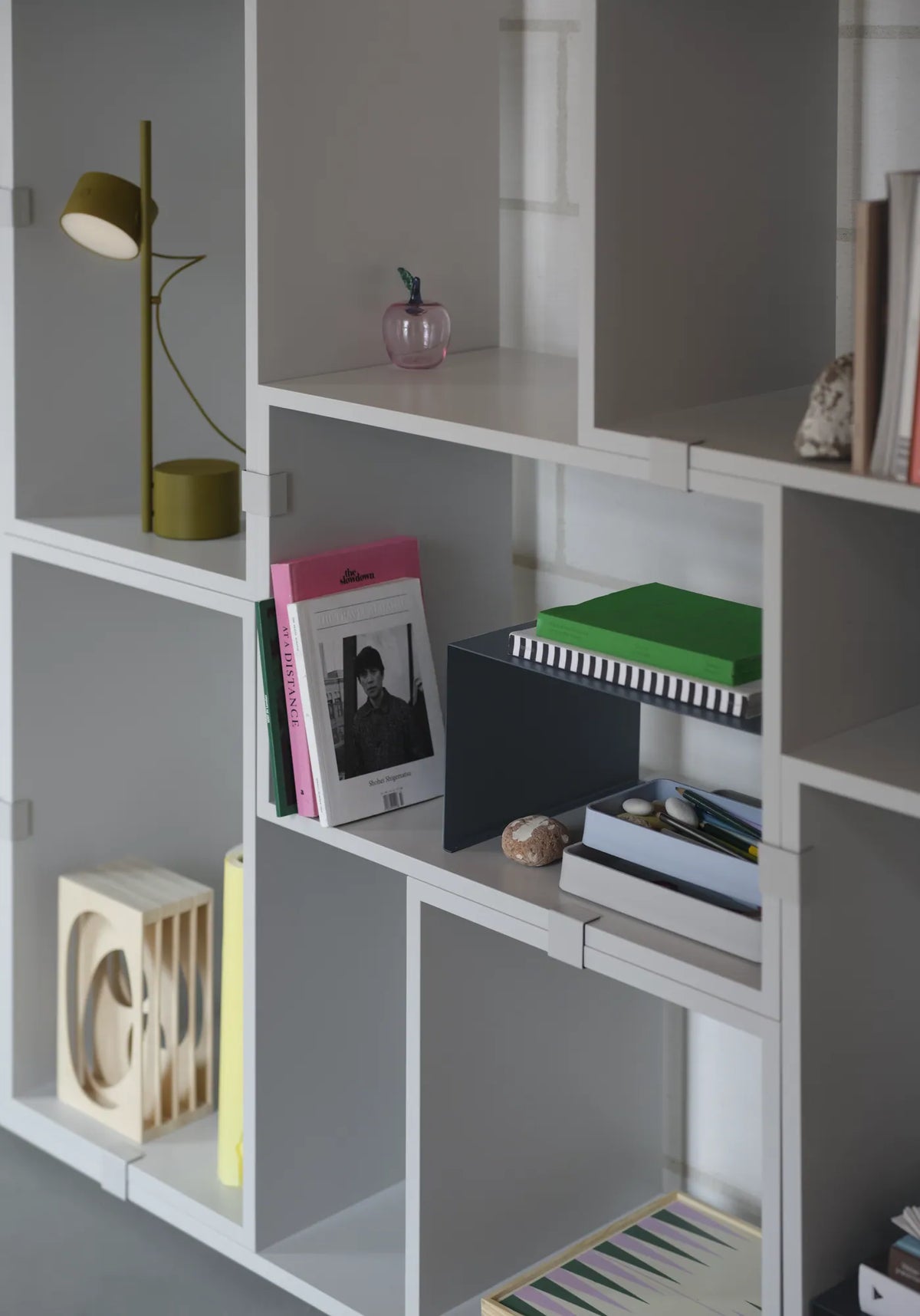 Muuto Stacked klips, 2-pk. Velg farge