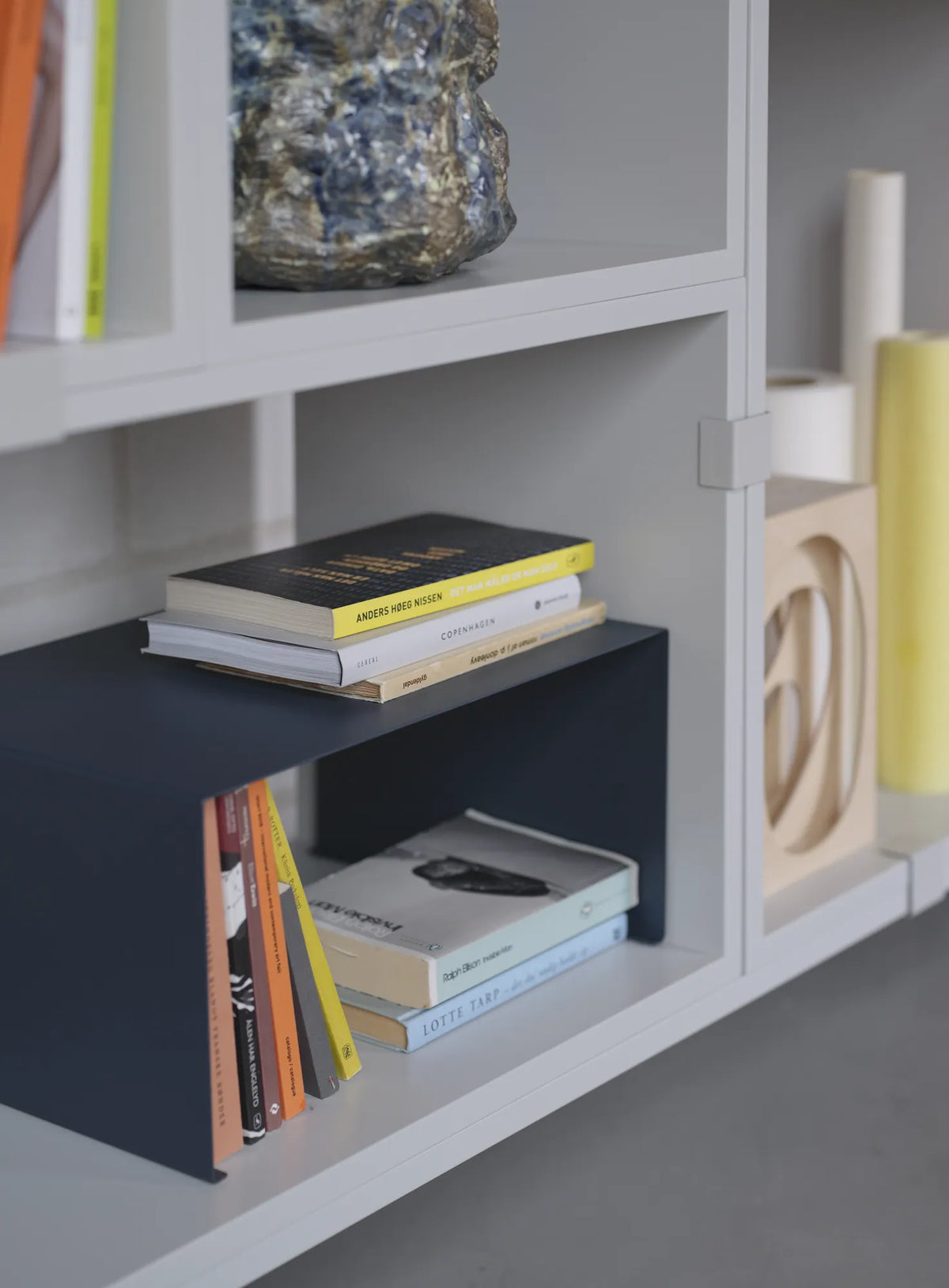 Muuto Stacked innsats. Velg farge