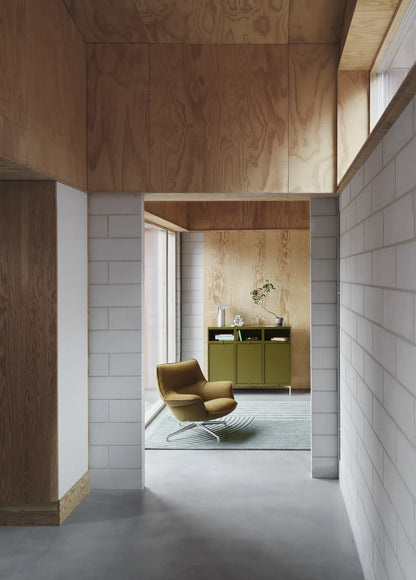 Muuto Set bordlampe. Aluminum
