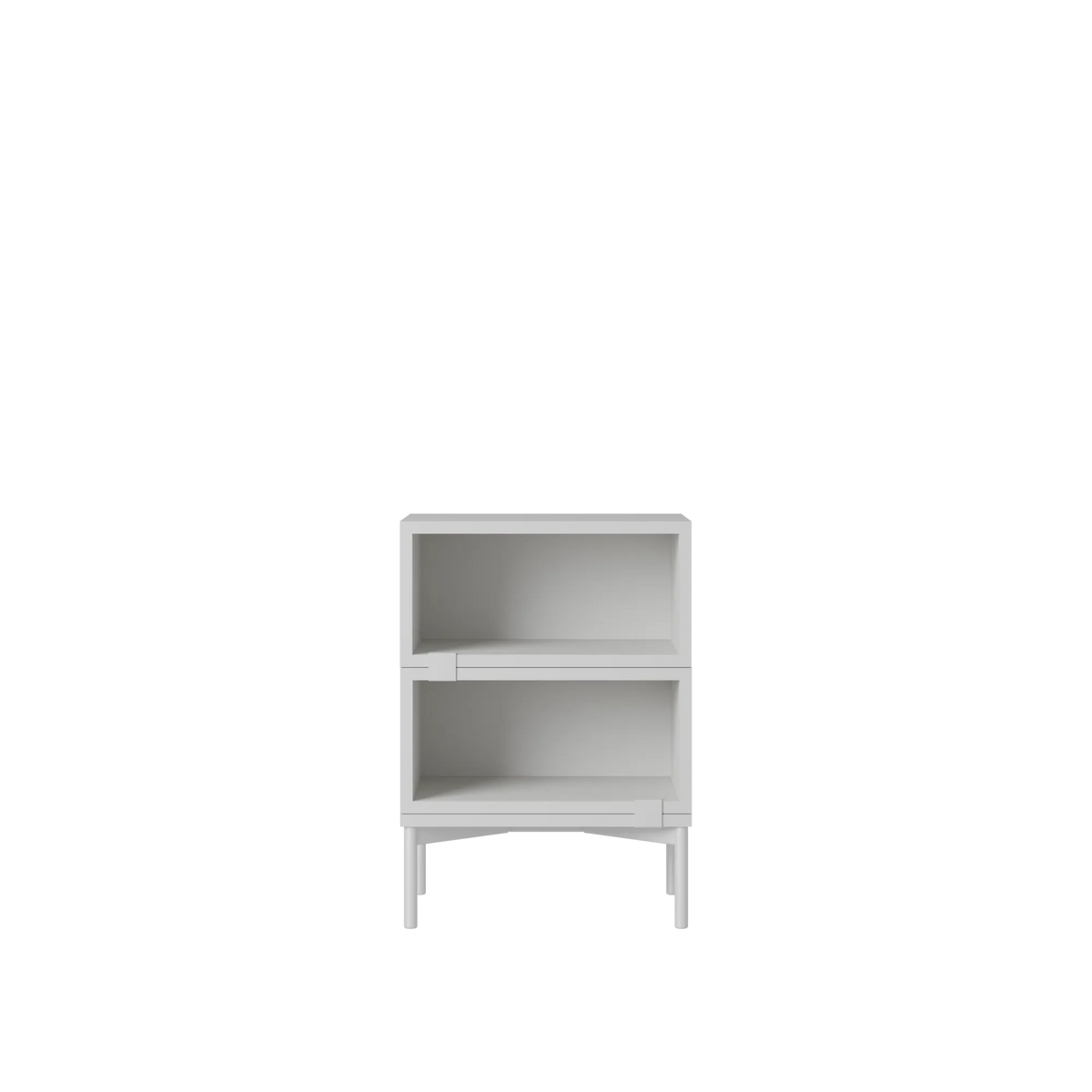 Muuto Stacked nattbord. Velg konfigurasjon og farge