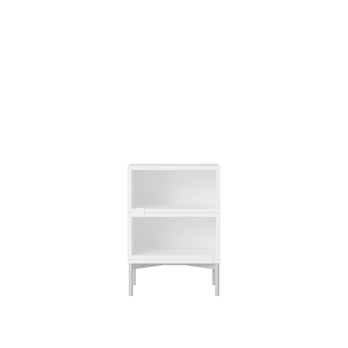 Muuto Stacked nattbord. Velg konfigurasjon og farge