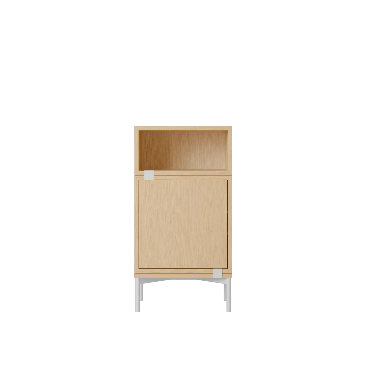 Muuto Stacked nattbord. Velg konfigurasjon og farge