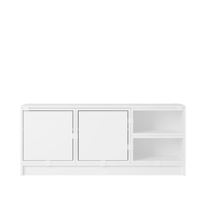 Muuto Stacked gangoppbevaring. Velg konfigurasjon og farge